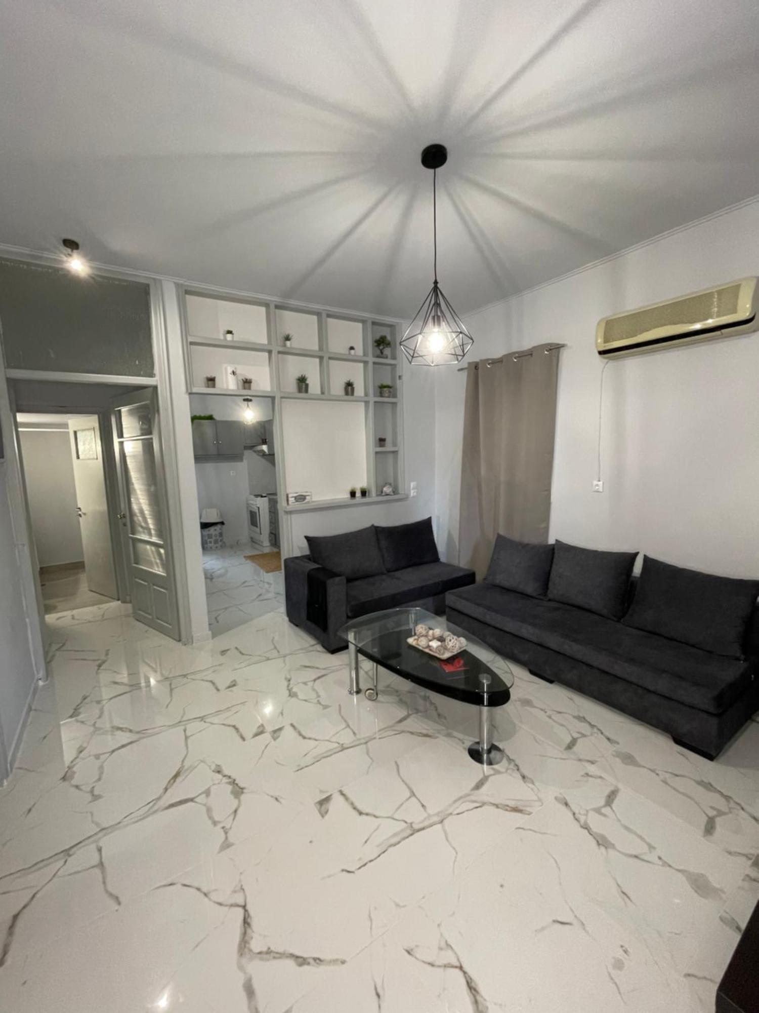Airpoint Renovated Apartment Artemida  Ngoại thất bức ảnh