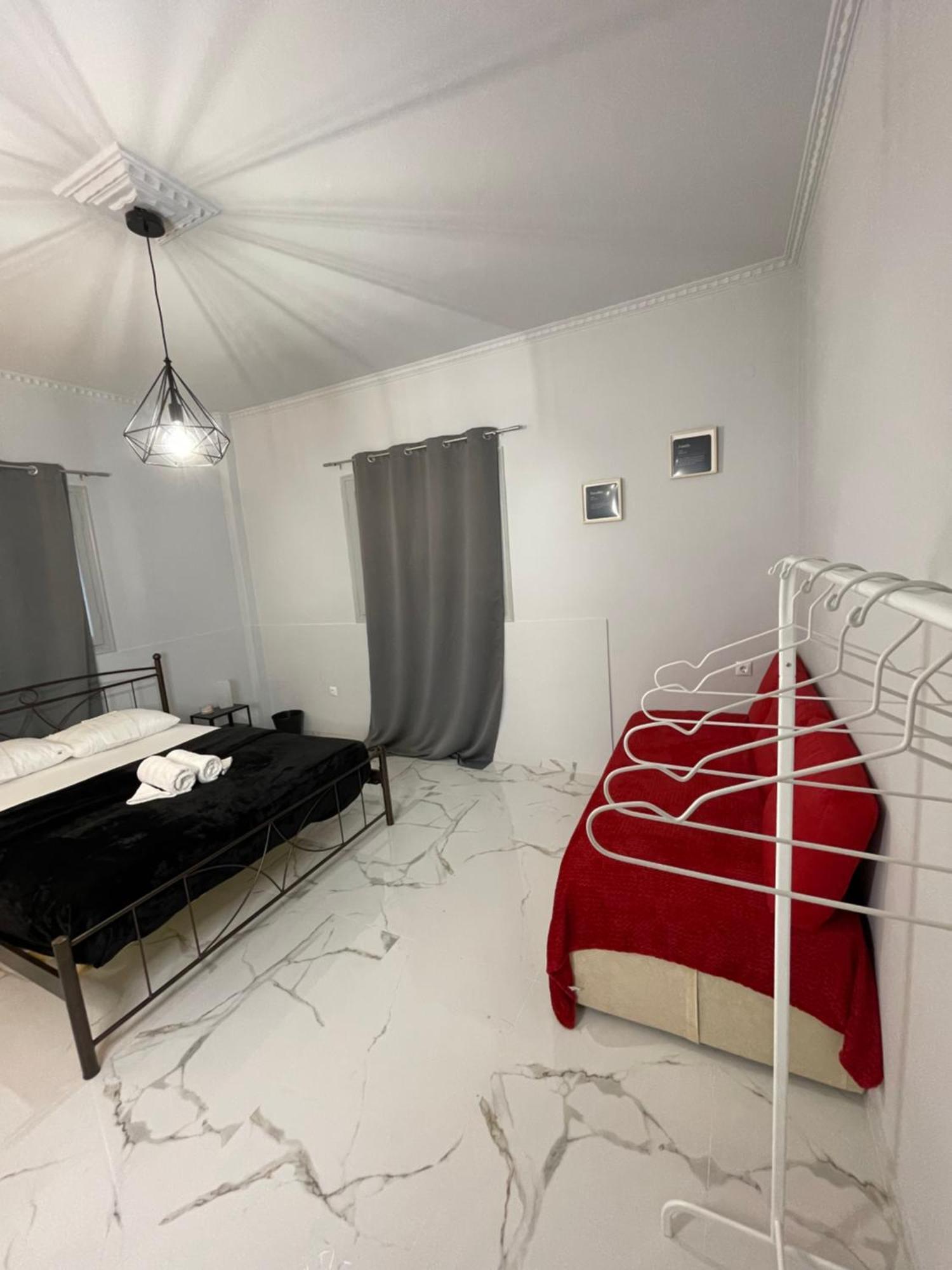 Airpoint Renovated Apartment Artemida  Ngoại thất bức ảnh